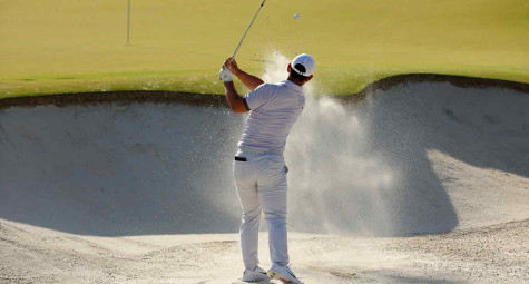 Bunker Mastery: 5 chìa khóa chinh phục greenside bunker