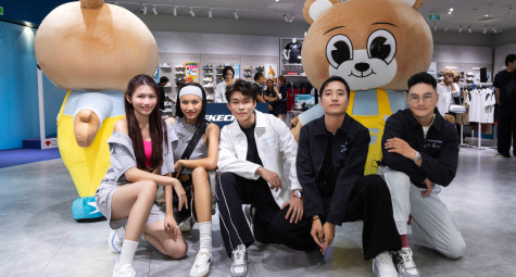 Thương hiệu Skechers tái xuất ấn tượng với diện mạo mới tại Crescent Mall