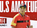 Nguyễn Anh Minh khởi đầu 71 gậy tại U.S. Amateur 2025