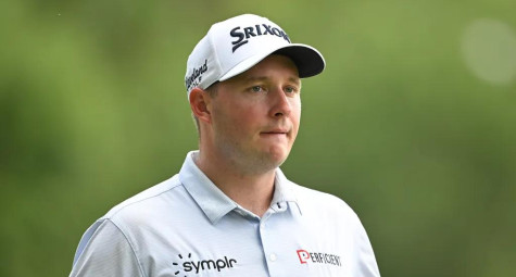 Sepp Straka rút lui khỏi vòng 2 Playoffs FedEx Cup