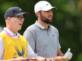 Giữa FedEx Cup Playoffs căng thẳng, Scottie Scheffler lại đổi caddie