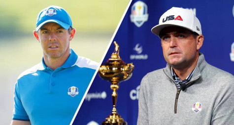 Rory McIlroy phản đối: “Vừa thi đấu, vừa làm đội trưởng Ryder Cup là bất khả thi”