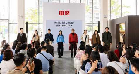 Cùng UNIQLO “tìm lại vẻ đẹp kinh điển” qua BST LifeWear Thu/Đông 2025