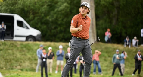 Con trai của John Daly bùng nổ ở mùa giải 2025