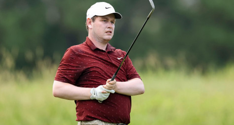 Lập chuỗi 6 birdie, Robert MacIntyre chiếm đỉnh bảng BMW Championship