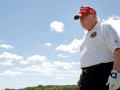Donald Trump có phải tổng thống Mỹ đầu tiên mê golf?