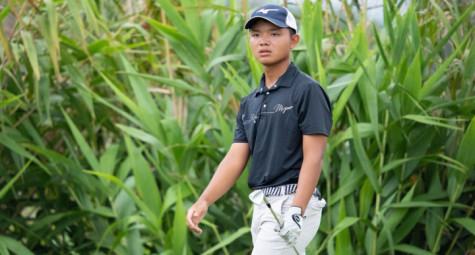 Golfer trẻ Nguyễn Bảo Minh góp mặt trên BXH Golf Nghiệp dư Thế giới