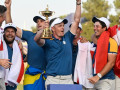 Lộ diện đội hình Ryder Cup châu Âu 2025