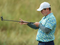 BMW Championship: Robert MacIntyre putt thăng hoa, dẫn đầu sau 36 hố