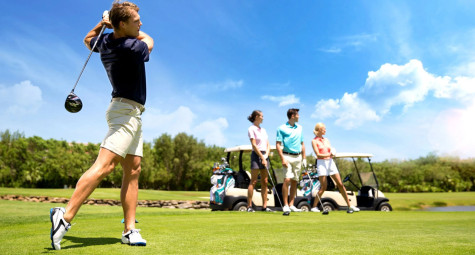 5 quy tắc gây tranh cãi nhất trong luật golf