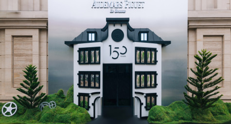 Audemars Piguet kỷ niệm cột mốc 150 năm với không gian triển lãm “The House of Wonders” tại Việt Nam