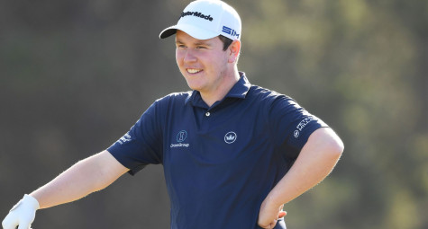 Vòng 3 BMW Championship: Robert MacIntyre đứng vững trước sức ép từ Scottie Scheffler