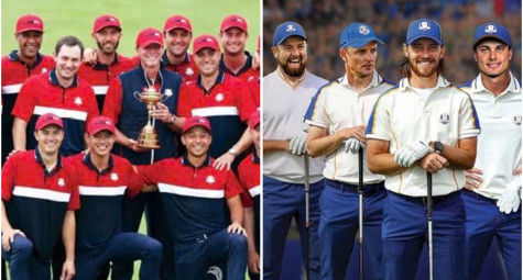 Ralph Lauren vs Loro Piana: Cuộc đua Ryder Cup 