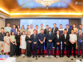 Công bố giải golf chuyên nghiệp Nam A Bank Vietnam Masters 2025