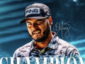 Vượt mặt Jon Rahm, golfer Colombia Sebastián Muñoz vô địch LIV Golf cuối mùa