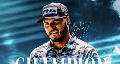 Vượt mặt Jon Rahm, golfer Colombia Sebastián Muñoz vô địch LIV Golf cuối mùa