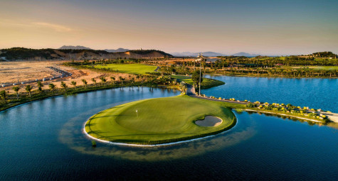 Du lịch golf Việt Nam hướng tới doanh thu 1 tỷ USD