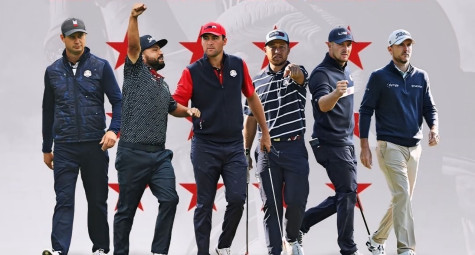 Ryder Cup 2025: Danh sách sơ bộ đội tuyển Mỹ