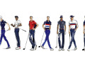 Các kỳ Ryder Cup qua lăng kính thời trang