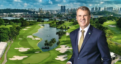 Andy Johnston: Redefining sustainable excellence at Sentosa Golf Club