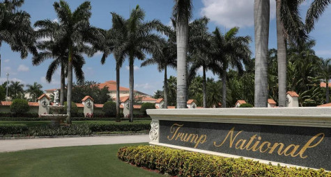 Sân golf của Trump đăng cai Signature Event của PGA Tour