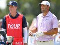 Caddie Ted Scott trở lại: Tiếp lửa cho hành trình FedEx Cup của Scheffler