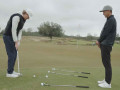 Cách HLV giúp golfer cải thiện chipping trong thời gian ngắn