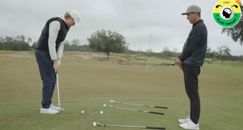 Cách HLV giúp golfer cải thiện chipping trong thời gian ngắn