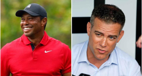 Tiger Woods bắt tay “kiến trúc sư cải tổ” Epstein: Nỗ lực đổi mới PGA Tour 