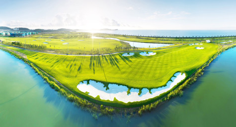 Dragon Golf Links khánh thành giai đoạn 2: Hoàn thiện kiệt tác 27 hố golf chuẩn quốc tế