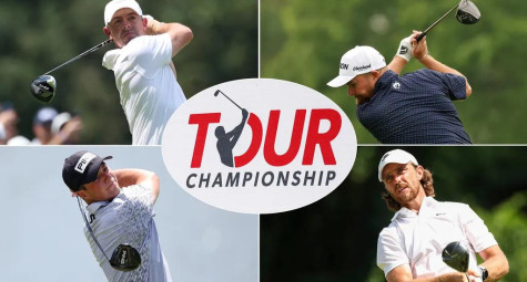 Khám phá driver được loạt sao sử dụng tại Tour Championship