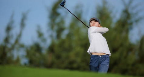 Giải VĐ Golf Quốc gia - Gia Lai 2025: Chúc An lấy lại phong độ, vươn lên dẫn đầu sau 54 hố 