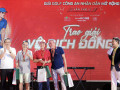 Khởi tranh Giải Golf Công an nhân dân Mở rộng lần thứ I