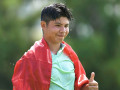 Nguyễn Tuấn Anh lần đầu nâng cúp vô địch Giải Golf Quốc gia: Tuổi trẻ tài cao