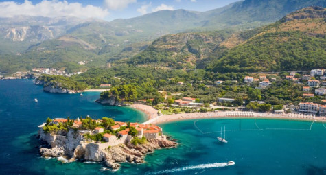 Montenegro - Thiên đường nghỉ dưỡng mới của châu Âu, cơ hội đầu tư hấp dẫn tại sự kiện 20 năm Vietnam Golf & Leisure