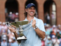 Sau 163 lần chờ đợi, Tommy Fleetwood phá dớp vua về nhì tại Tour Championship