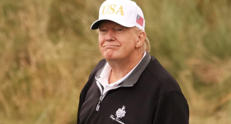 Donald Trump sẽ có mặt tại Ryder Cup với tư cách khách mời đặc biệt