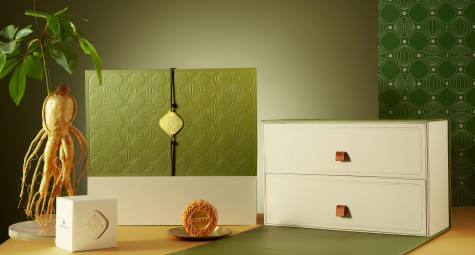 BST Bánh Trung Thu 2025 từ Khách sạn LOTTE Hà Nội: Thiên Bảo – Báu vật trời ban