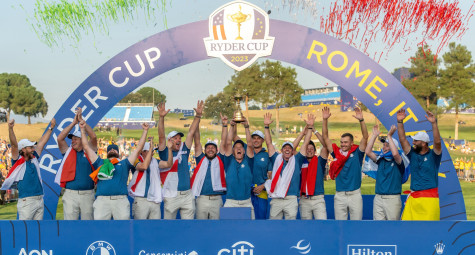 Giải Ryder Cup: Giải golf đồng đội vĩ đại nhất chính thức đặt chân đến Bethpage Black với các Rolex Testimonee tranh tài vì vinh quang