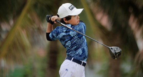 Đoàn Việt Nam sẵn sàng cho Malaysia International Junior Open 2025