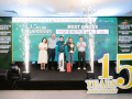 Giải VĐ CLB Montgomerie Links khép lại thành công: Lan tỏa tinh thần thể thao & cộng đồng