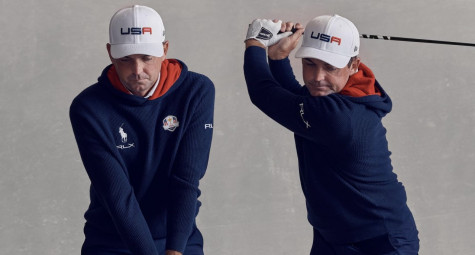 3 bí quyết đánh golf dưới áp lực từ đội trưởng Ryder Cup Mỹ 