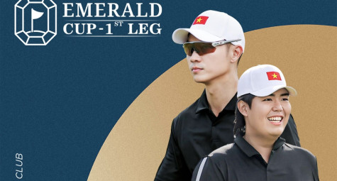 Emerald Cup - 1st leg: Dấu mốc chuyển mình từ TKG Jeongsan Challenge