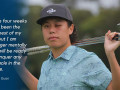 Hành trình viết tiếp ước mơ golf phi thường của chàng trai 21 tuổi Jeffrey Guan