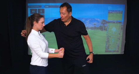 Video: Các bài khởi động tránh chấn thương vai cho golfer