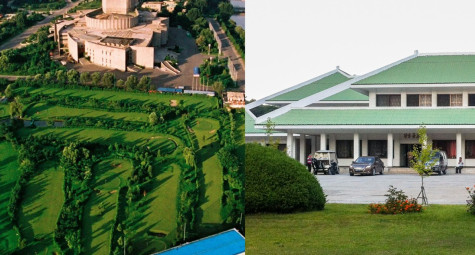 Triều Tiên mở rộng du lịch golf, tăng nguồn thu ngoại tệ