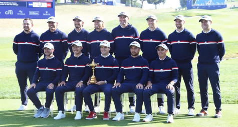 Đội tuyển Ryder Cup Mỹ 2025 vs. 2023: Những thay đổi đáng chú ý