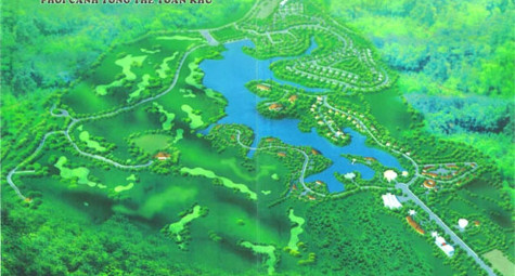 Hà Nội tạm dừng triển khai 11 dự án sân golf
