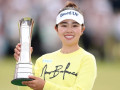 Golfer Nhật Bản Miyu Yamashita: Cúp major là món quà sinh nhật muộn tuổi 24