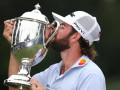 “Phá dớp” bảy lần về nhì, Cameron Young vô địch Wyndham Championship 2025